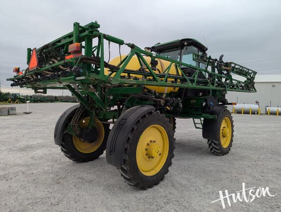 Image of John Deere R4023 equipment image 3