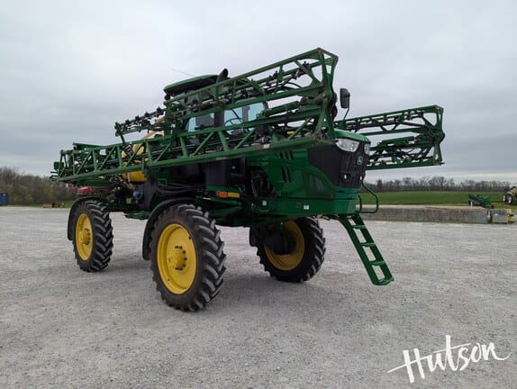 2022 John Deere R4023 Equipment Image0