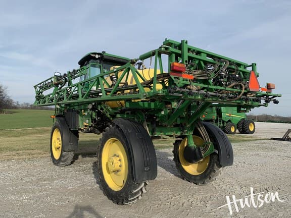Image of John Deere R4023 equipment image 2