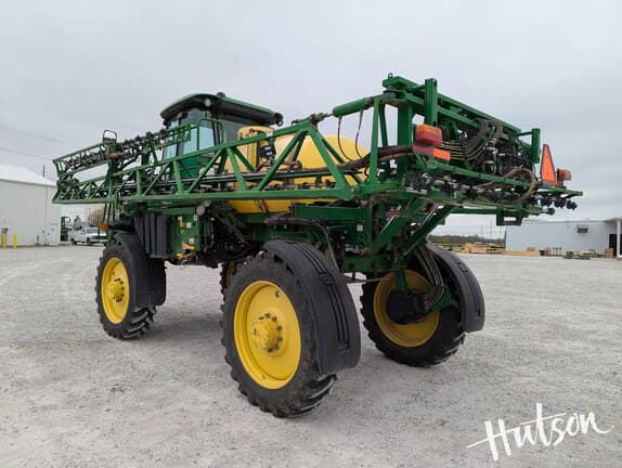 Image of John Deere R4023 equipment image 2