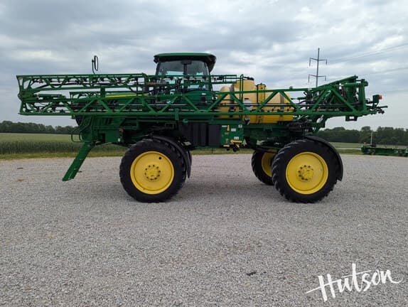 Image of John Deere R4023 equipment image 2