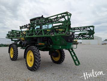 Main image John Deere R4023