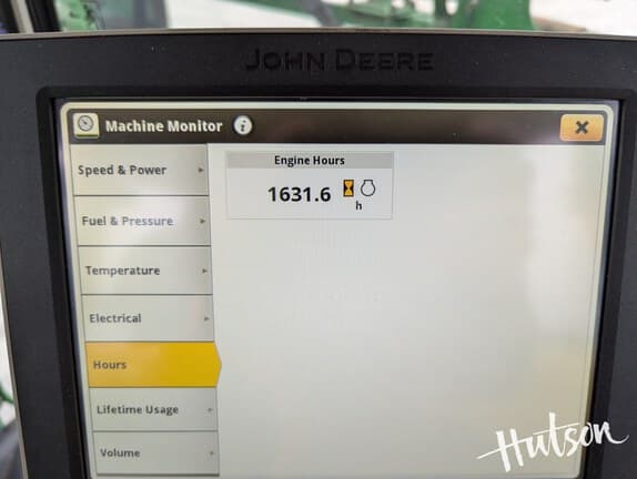 Image of John Deere R4023 equipment image 4