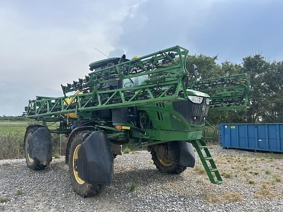 Image of John Deere R4023 equipment image 1