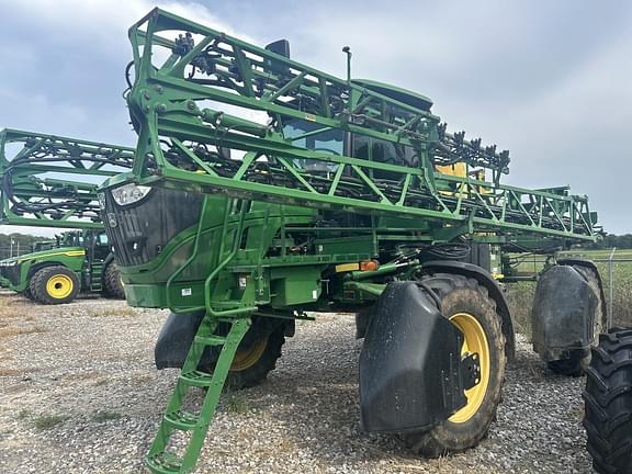 Image of John Deere R4023 equipment image 2