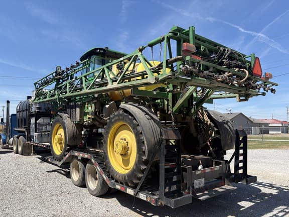 Image of John Deere R4023 equipment image 3