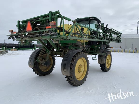 Image of John Deere R4023 equipment image 3