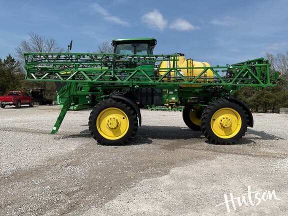 Image of John Deere R4023 equipment image 2