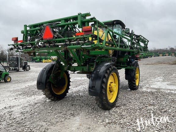 Image of John Deere R4023 equipment image 2