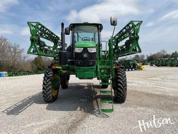 Image of John Deere R4023 equipment image 4