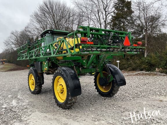 Image of John Deere R4023 equipment image 3