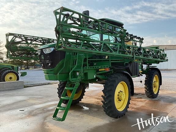 Image of John Deere R4023 equipment image 4