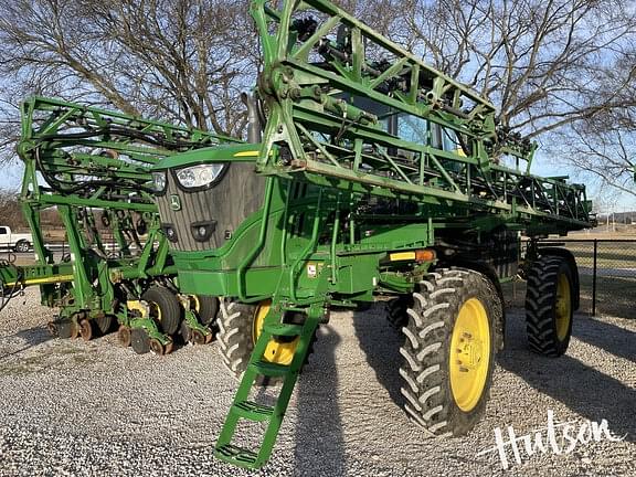 Image of John Deere R4023 equipment image 1