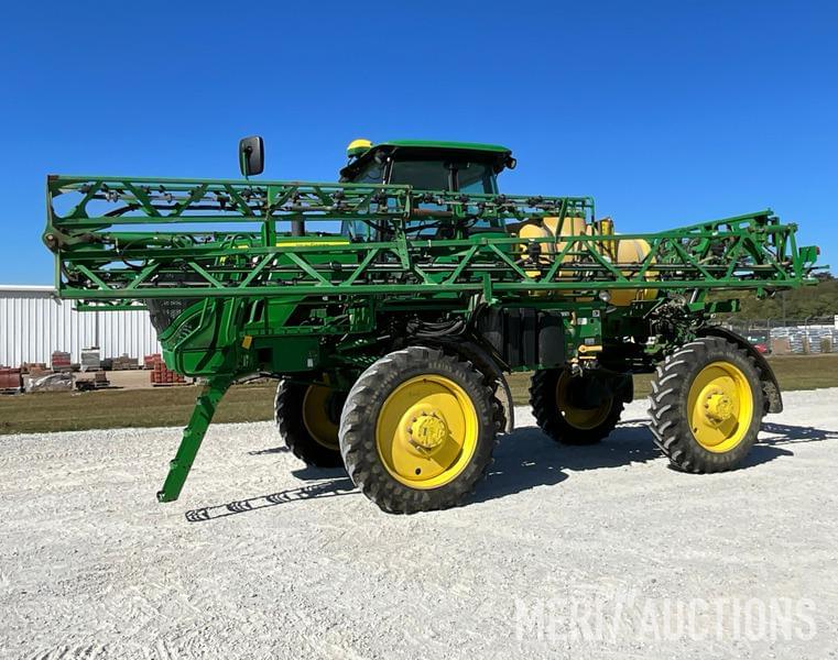 Image of John Deere R4023 Primary image