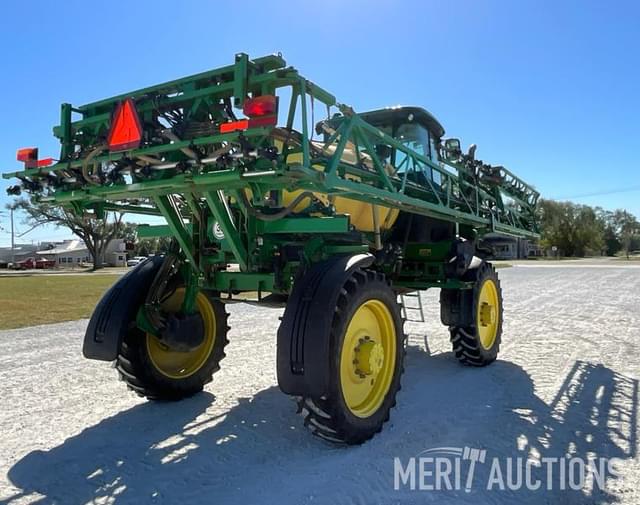 Image of John Deere R4023 equipment image 4