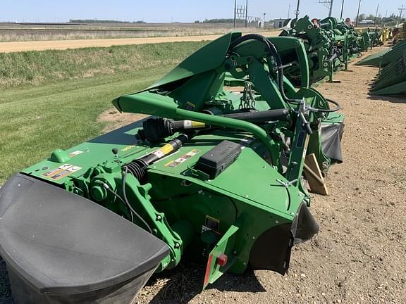 Image of John Deere R990R/F350R equipment image 2