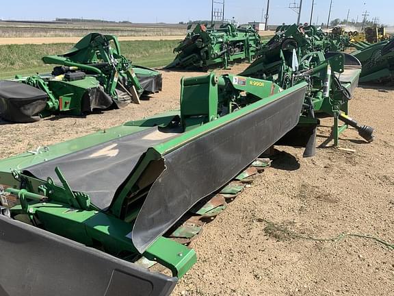 Image of John Deere R990R/F350R equipment image 1