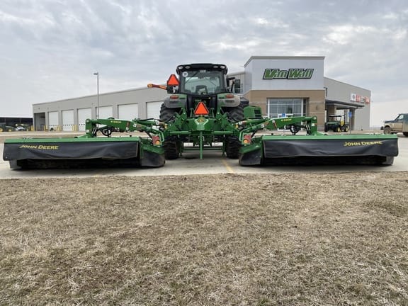 Main image John Deere R990R/F350R