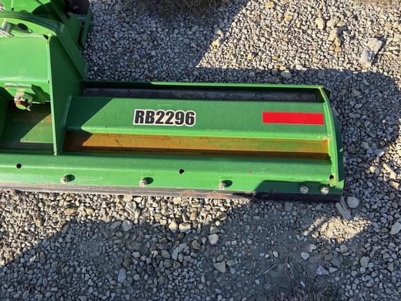 Image of Frontier RB2296 equipment image 4