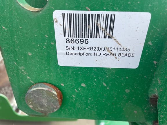 Image of Frontier RB2310 equipment image 4