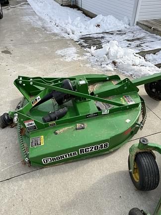 Image of John Deere RC2048 equipment image 2