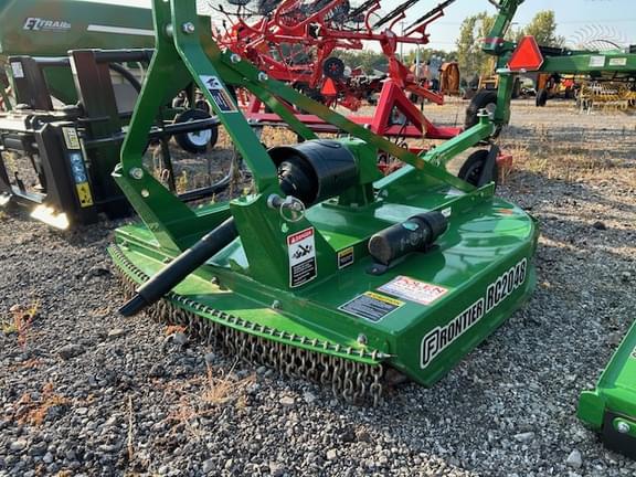 Image of John Deere RC2048 Image 0