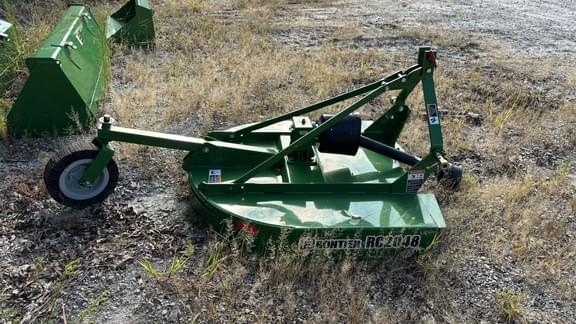 Image of John Deere RC2048 equipment image 4