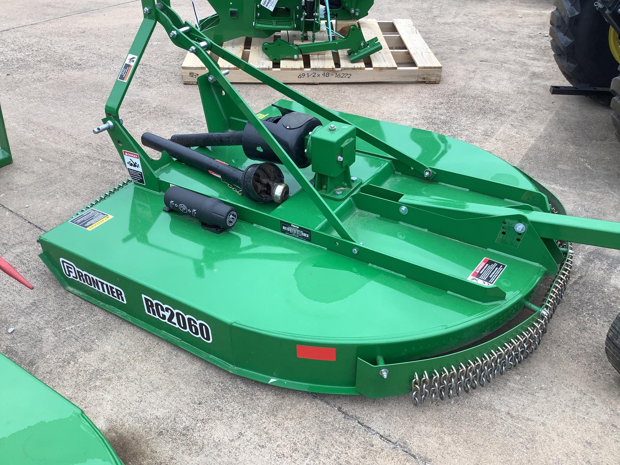 Main image Frontier RC2060
