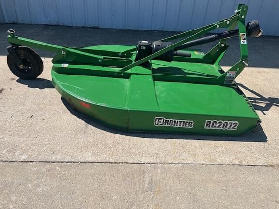 Image of John Deere RC2072 equipment image 3
