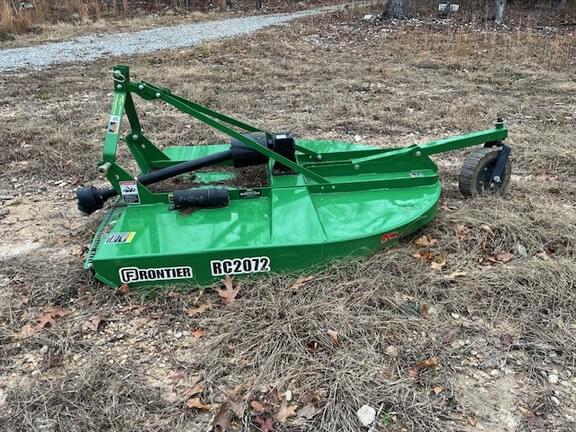 Image of John Deere RC2072 Primary image