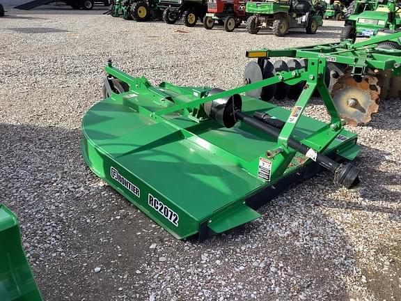 Image of John Deere RC2072 equipment image 1