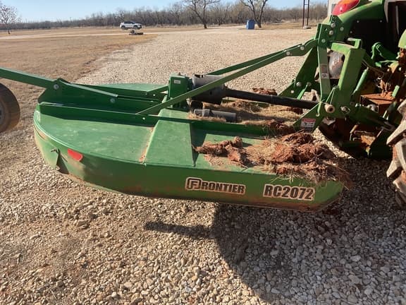 Image of Frontier RC2072 equipment image 2