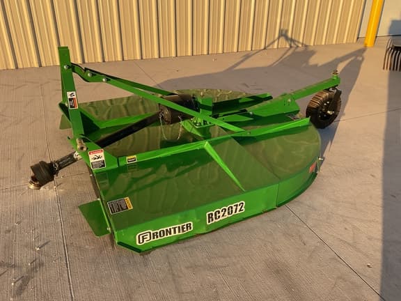 Image of Frontier RC2072 equipment image 2