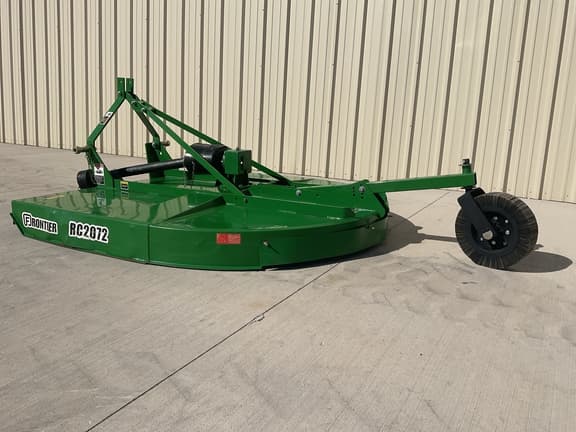 Image of Frontier RC2072 equipment image 2