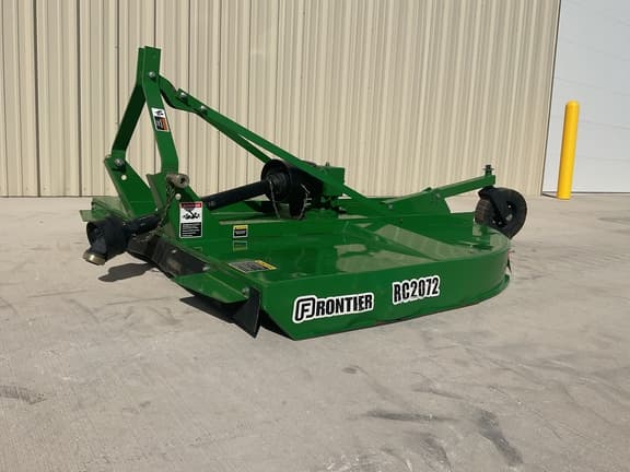 Image of Frontier RC2072 equipment image 1