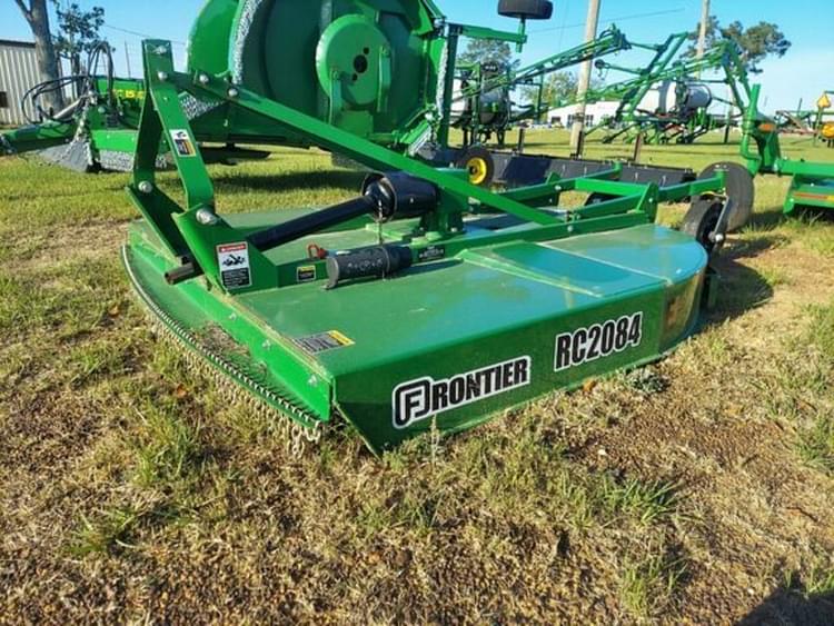 SOLD - 2022 Frontier RC2084 Hay and Forage Mowers - Rotary | Tractor Zoom