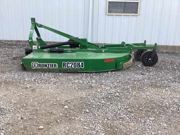 SOLD - 2022 Frontier RC2084 Stock No. 4303042 Hay and Forage with 7 ft ...