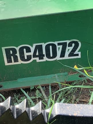 Image of Frontier RC4072 equipment image 4