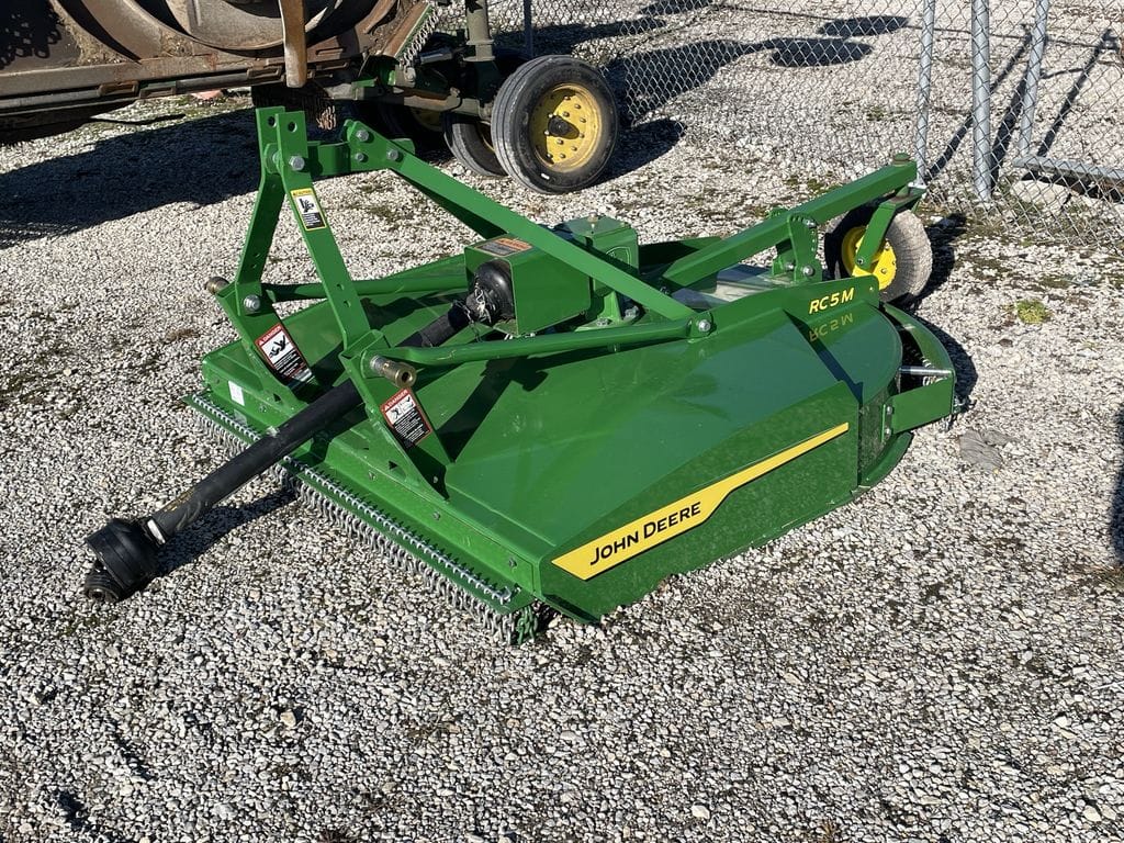 2022 John Deere RC5M Equipment Image0