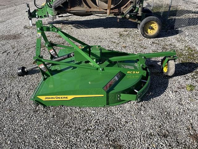 Image of John Deere RC5M equipment image 1