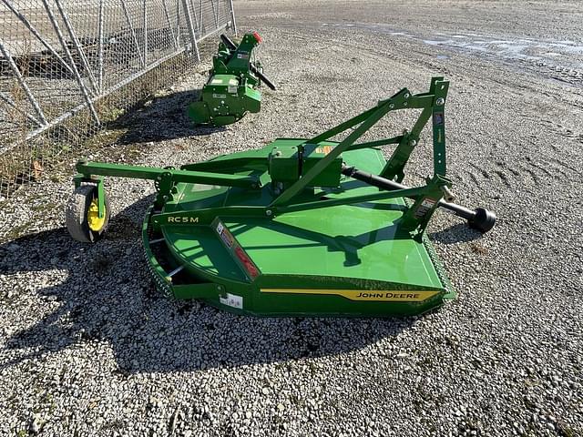 Image of John Deere RC5M equipment image 4