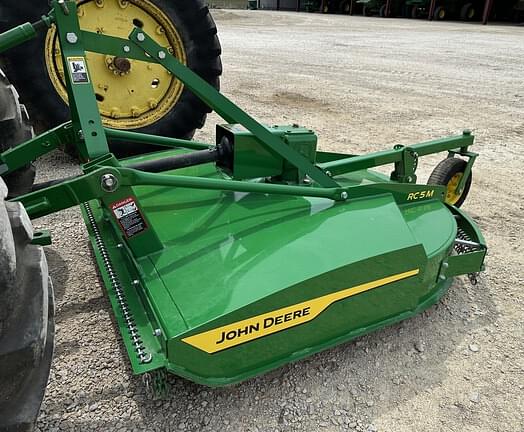 Image of John Deere RC5M equipment image 1
