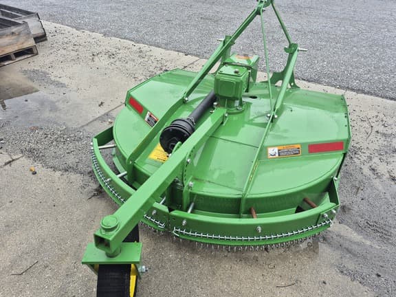 Image of John Deere RC5M equipment image 4