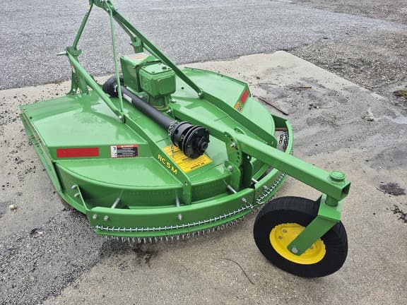 Image of John Deere RC5M equipment image 3
