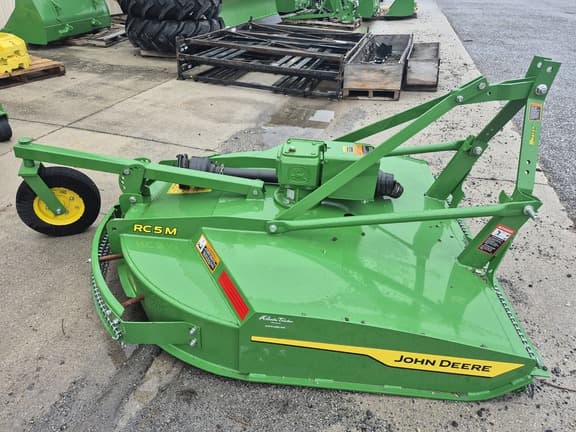 Image of John Deere RC5M equipment image 2