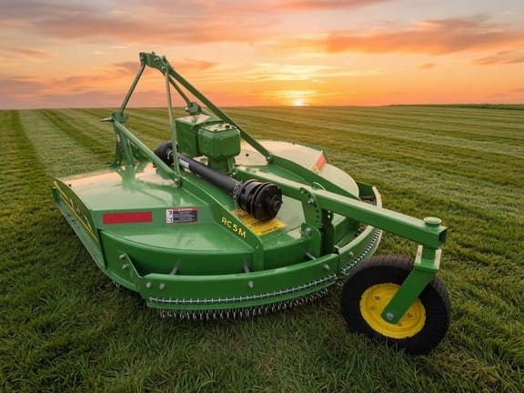 2022 John Deere RC5M Equipment Image0