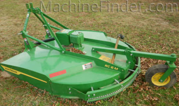 Image of John Deere RC6M Primary image