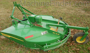 2022 John Deere RC6M Image