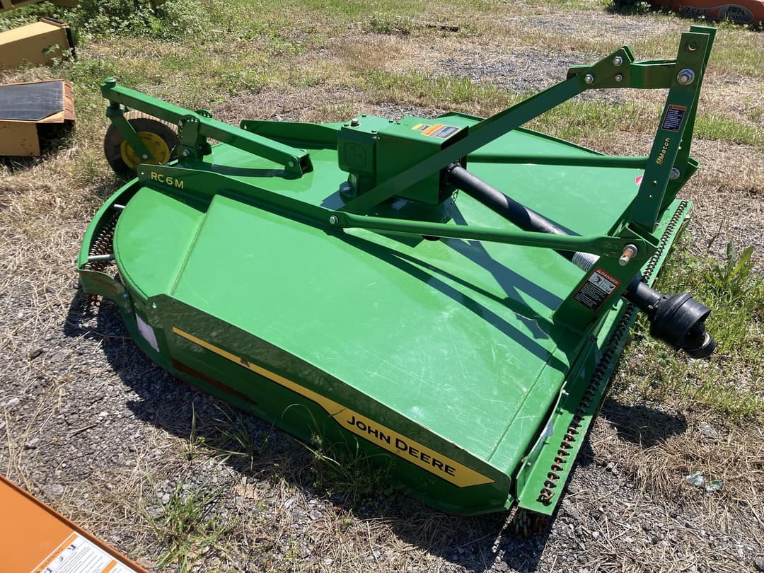 Image of John Deere RC6M Image 1