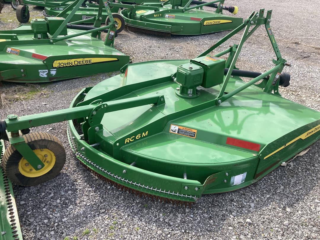 Image of John Deere RC6M Image 1